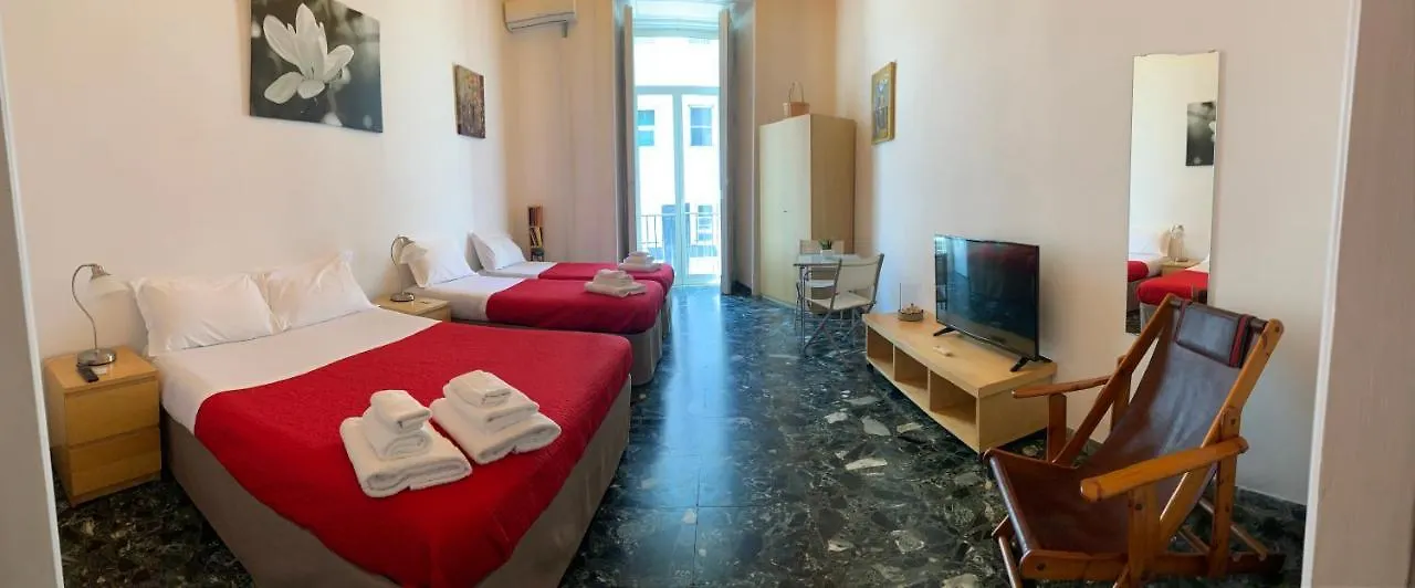 Bed and Breakfast La Tela Bianca Neapel
