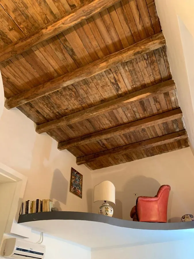 Frühstückspension Bed and Breakfast La Tela Bianca Neapel Italien