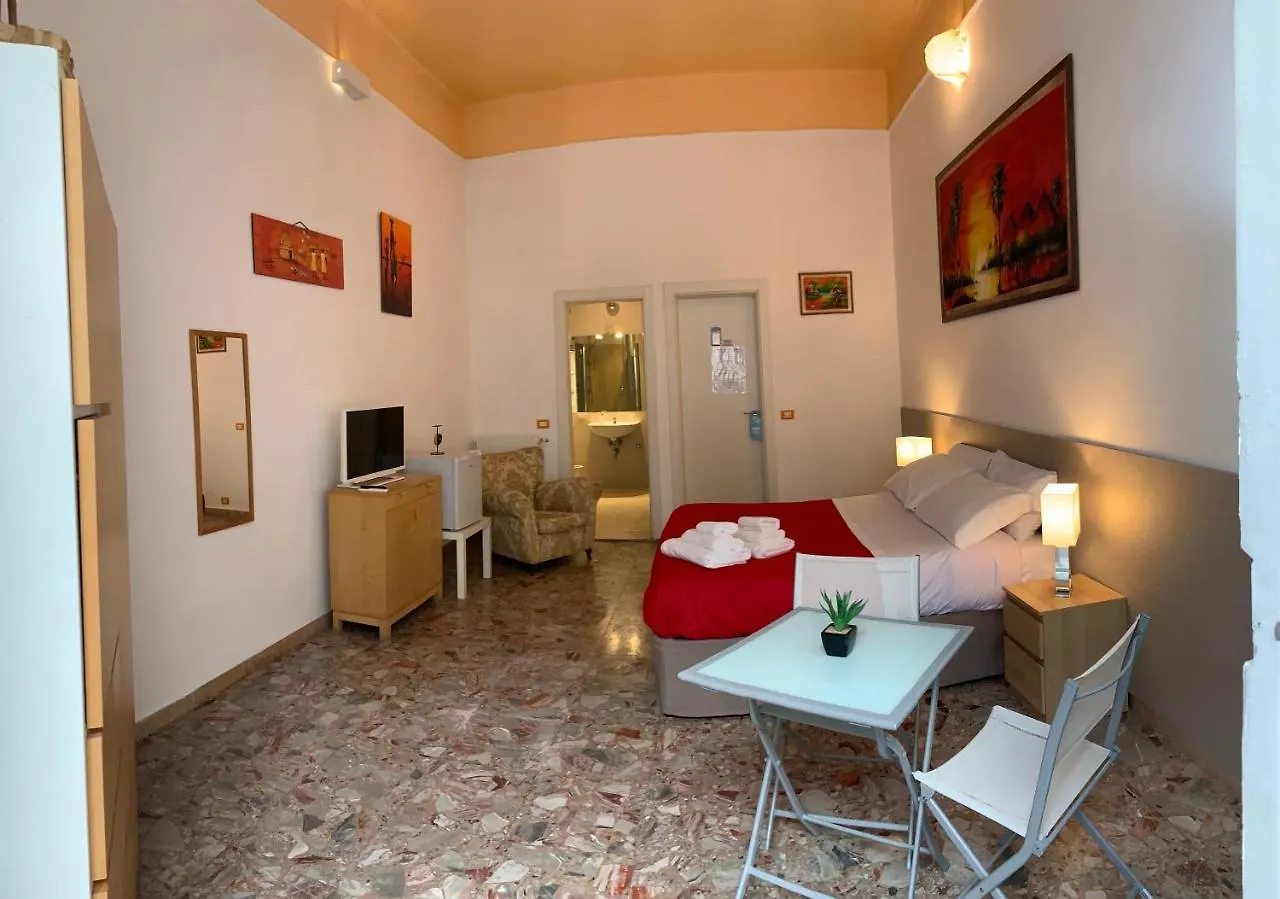 Bed and Breakfast La Tela Bianca Neapel Frühstückspension