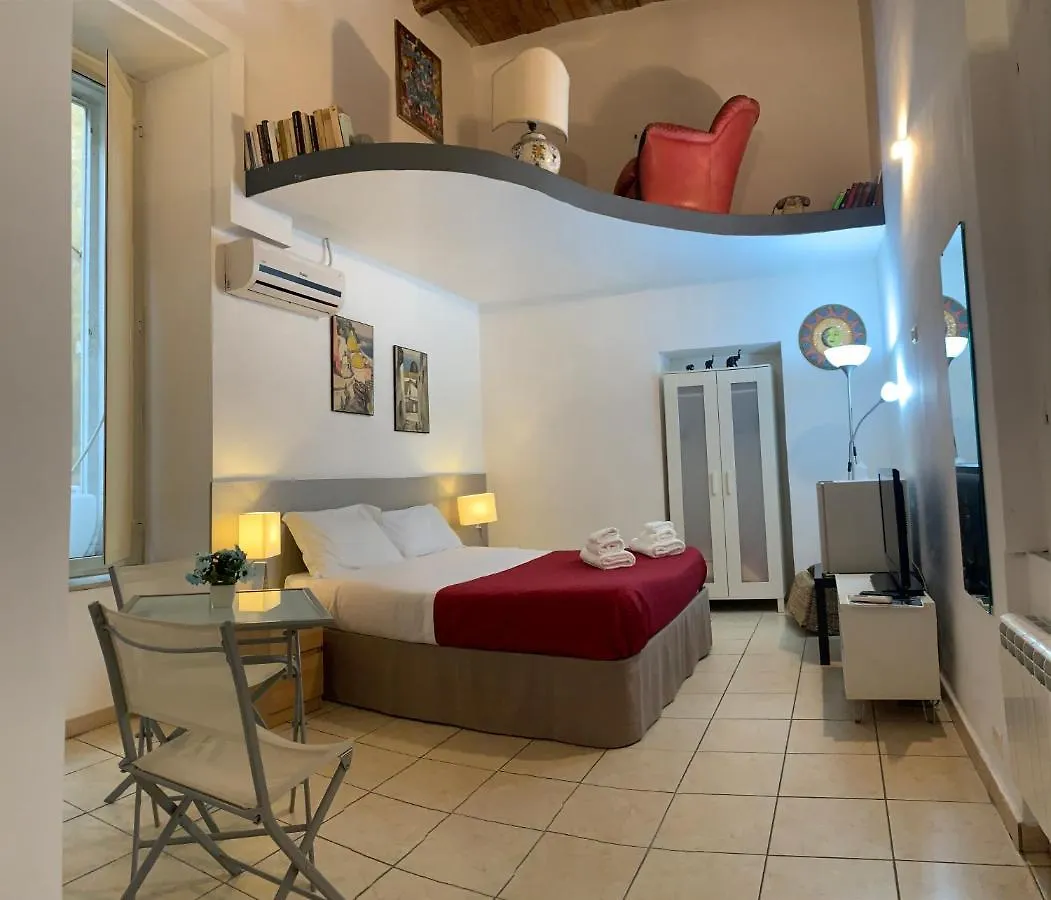 Bed & Breakfast Bed and Breakfast La Tela Bianca Napoli