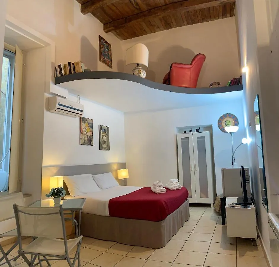 Bed and Breakfast La Tela Bianca Napoli Italia