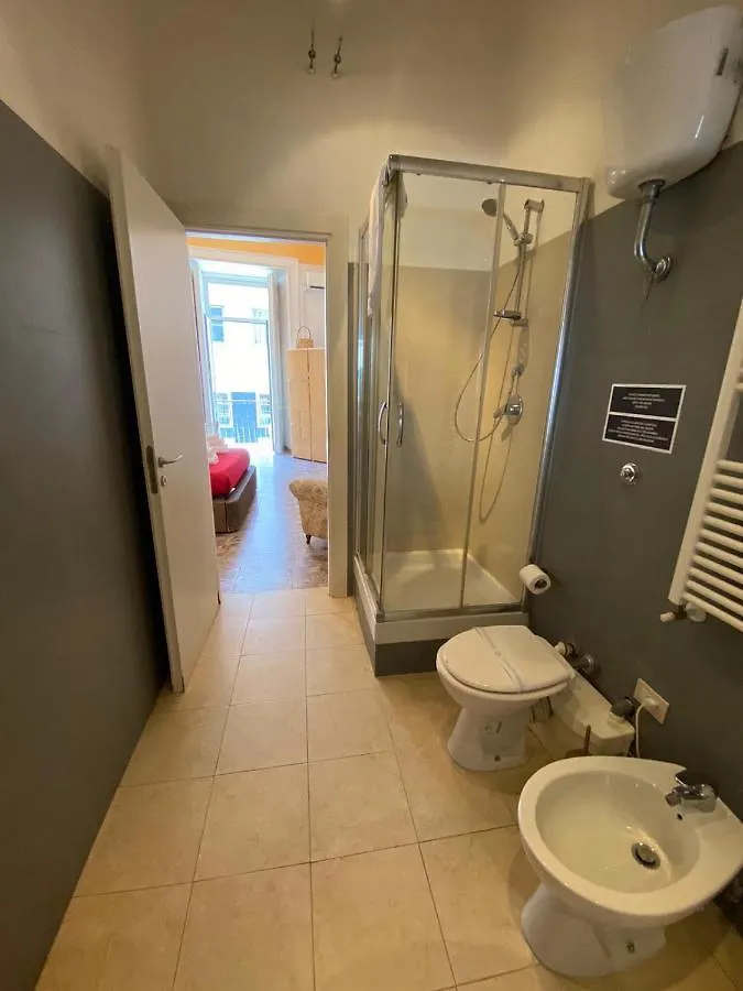 Bed and Breakfast La Tela Bianca Napoli 0*,
