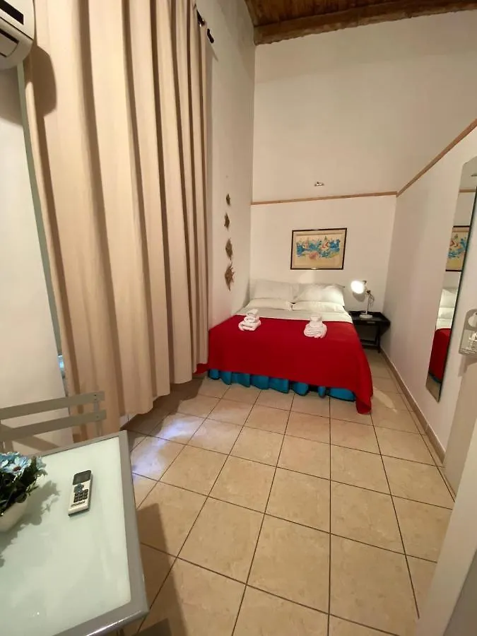 Bed and Breakfast La Tela Bianca Napoli Bed & Breakfast