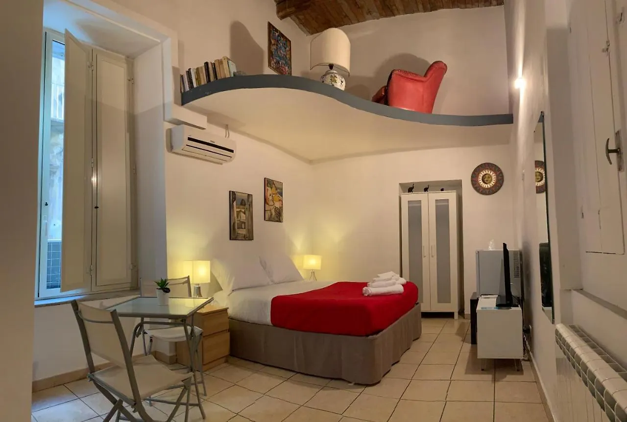 La Tela Bianca Bed & Breakfast Naples 0*,