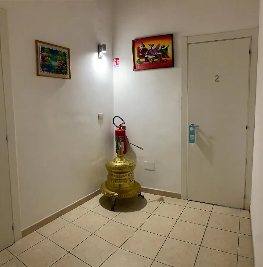 La Tela Bianca Bed & Breakfast Naples