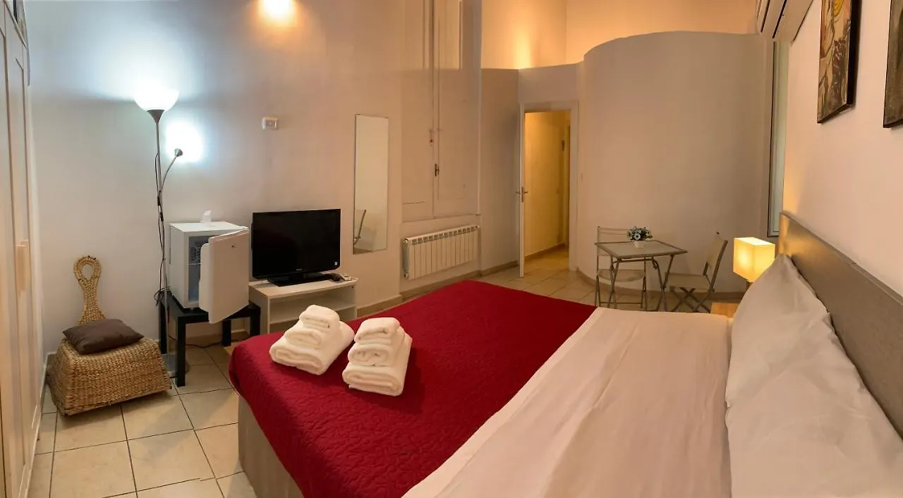 La Tela Bianca Bed & Breakfast Naples 0*,