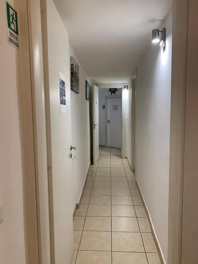 La Tela Bianca Bed & Breakfast Naples Italy