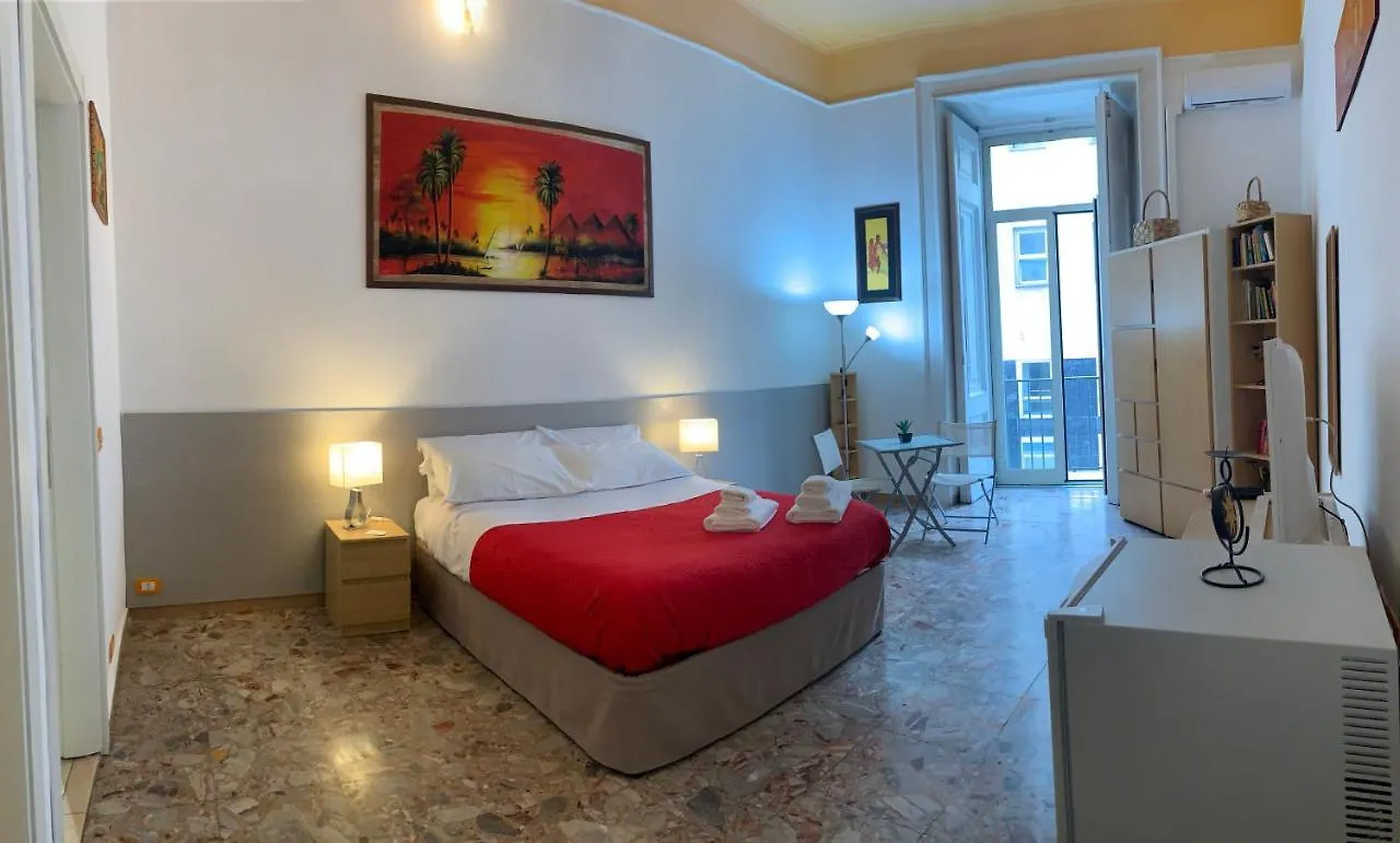La Tela Bianca Bed & Breakfast Naples