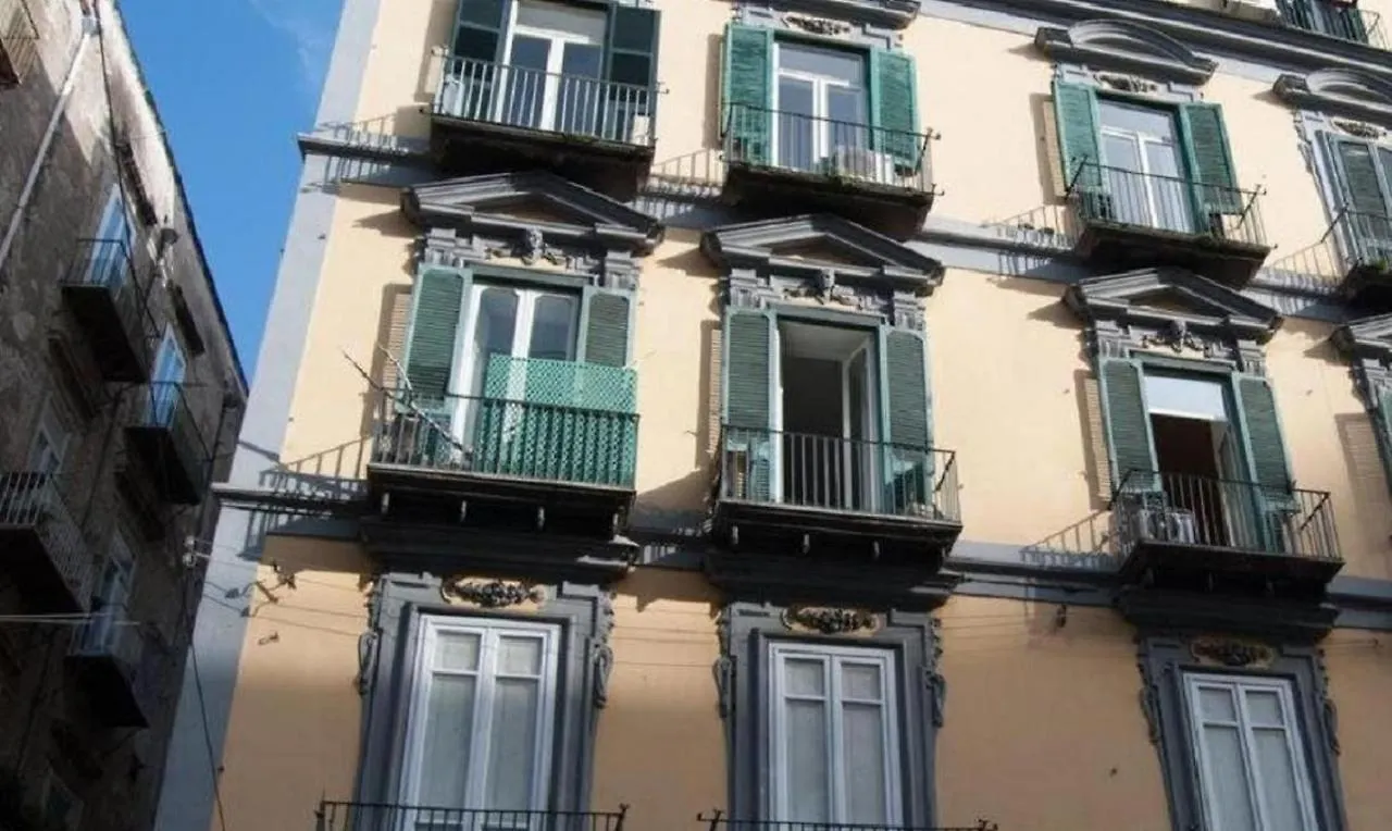 La Tela Bianca Bed & Breakfast Naples Italy