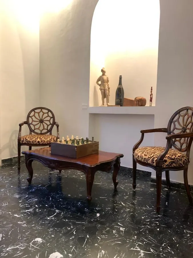 La Tela Bianca Bed & Breakfast Naples