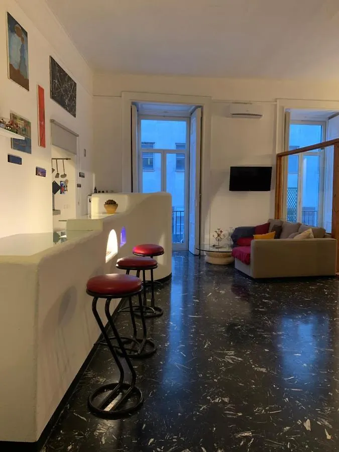 La Tela Bianca Bed & Breakfast Naples Italy