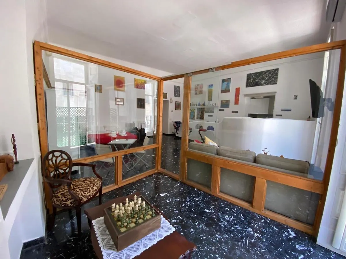La Tela Bianca Bed & Breakfast Naples