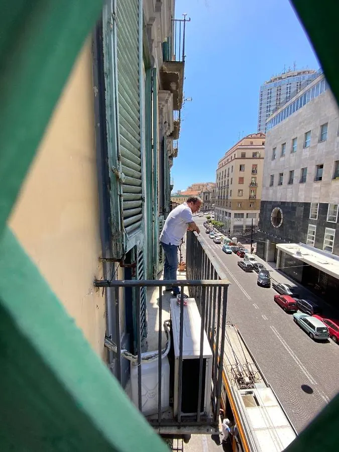 La Tela Bianca Bed & Breakfast Naples