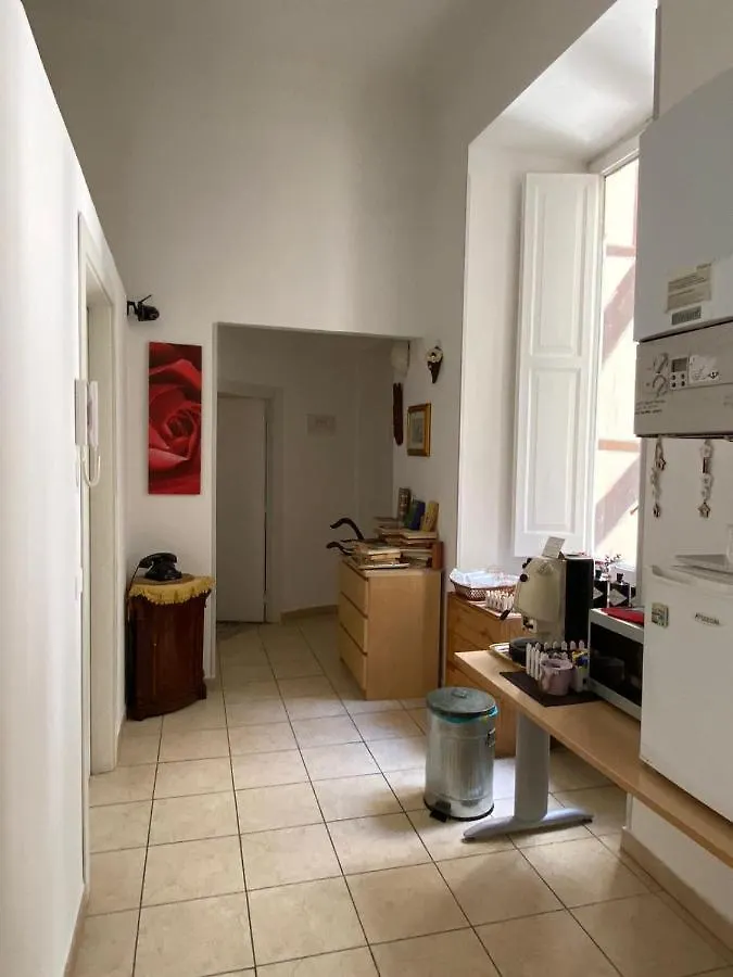La Tela Bianca Bed & Breakfast Naples